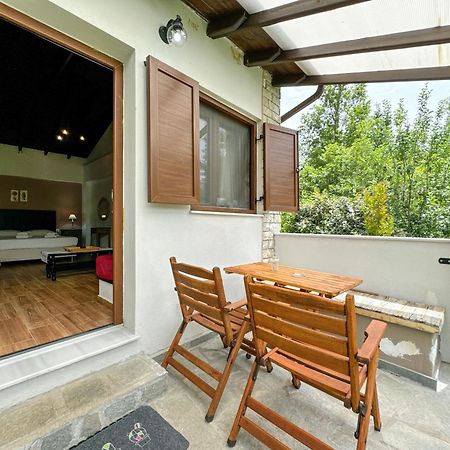 Kedros Villa Neochori  Exteriör bild