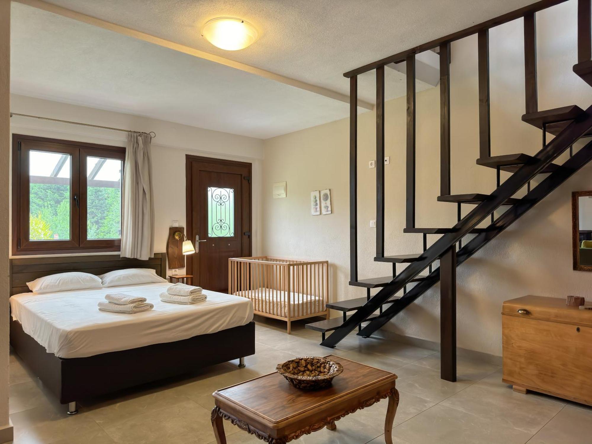 Kedros Villa Neochori  Exteriör bild