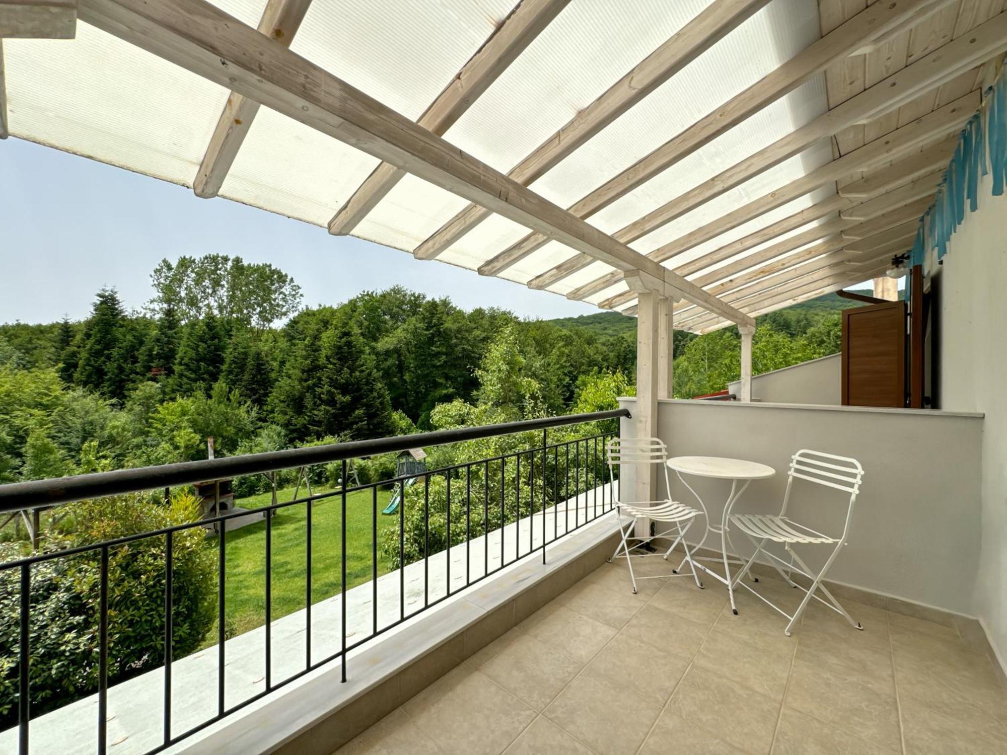Kedros Villa Neochori  Exteriör bild