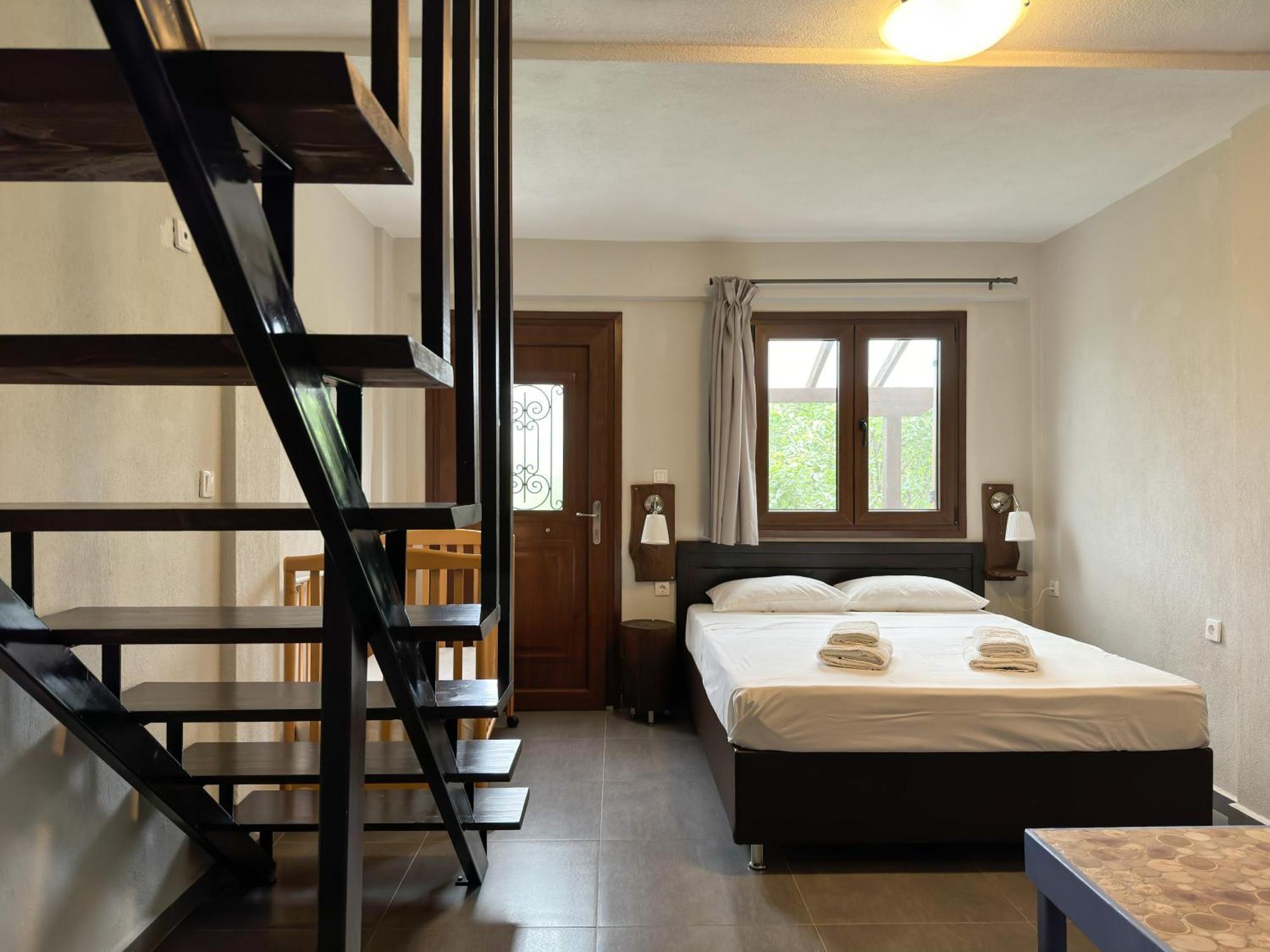 Kedros Villa Neochori  Exteriör bild