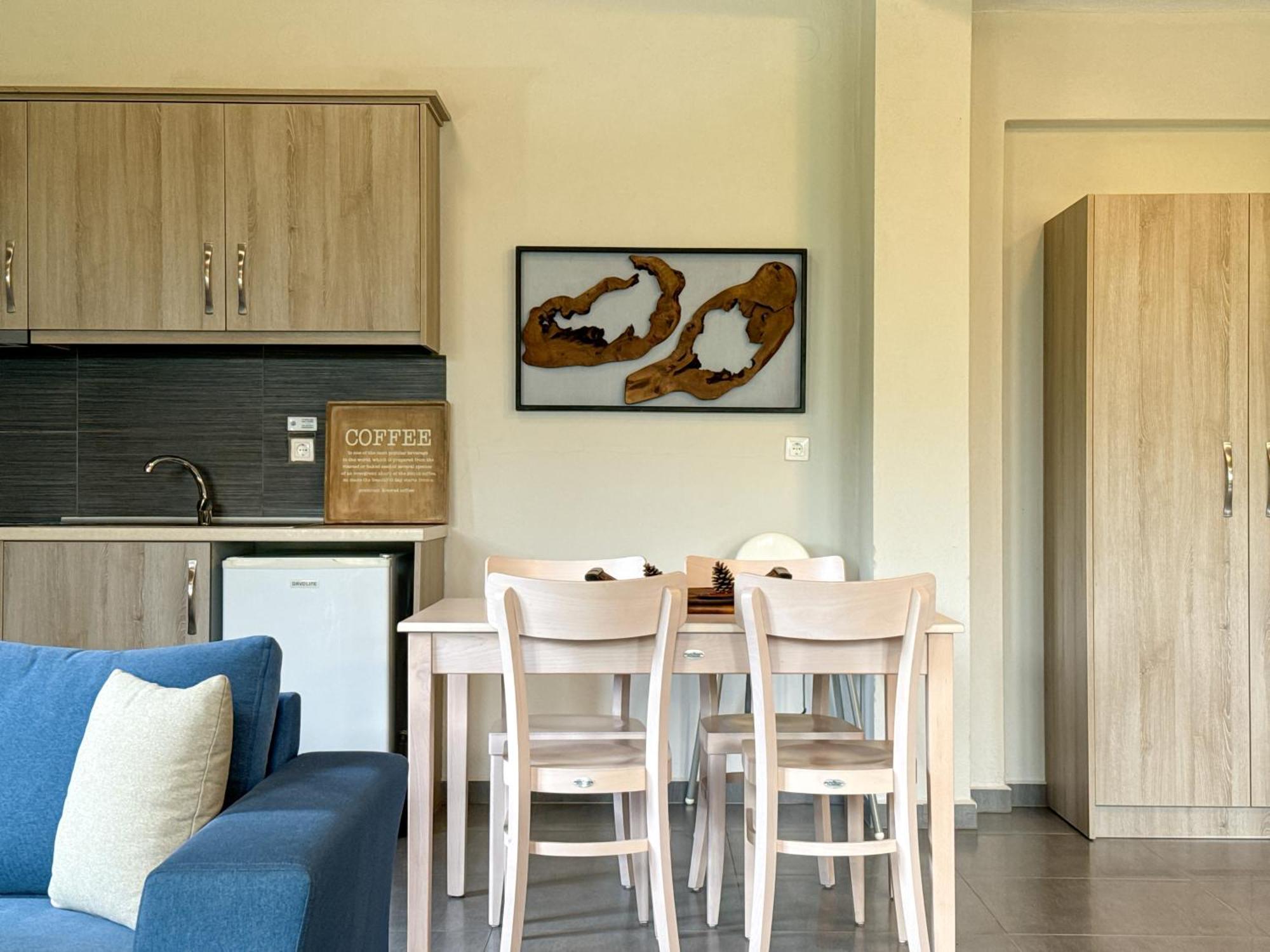 Kedros Villa Neochori  Exteriör bild