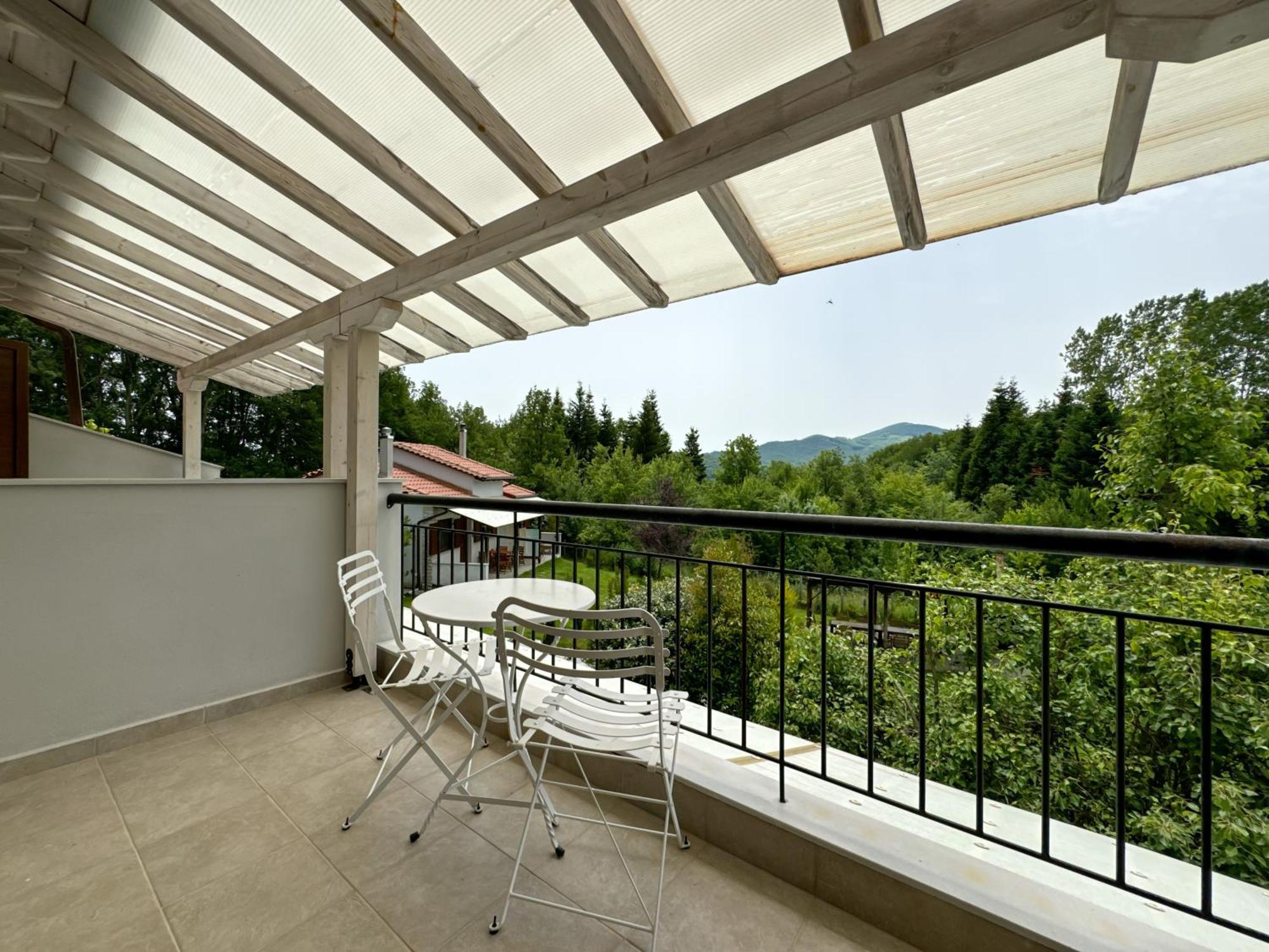 Kedros Villa Neochori  Exteriör bild