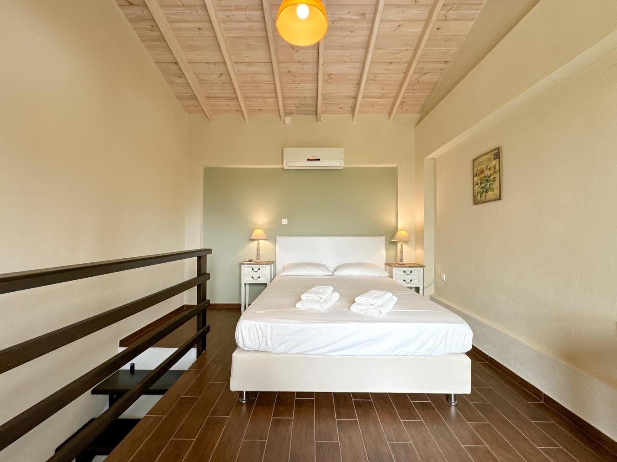 Kedros Villa Neochori  Exteriör bild