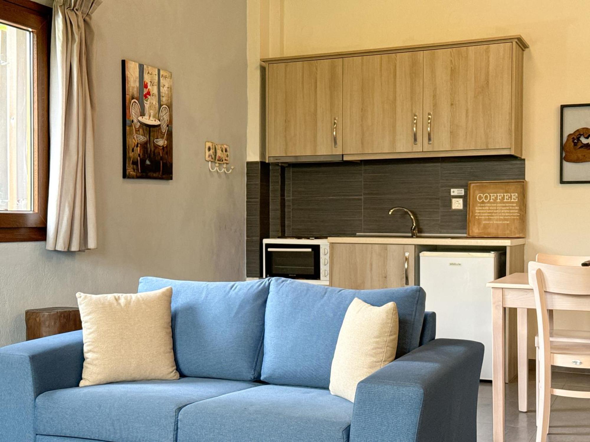 Kedros Villa Neochori  Exteriör bild