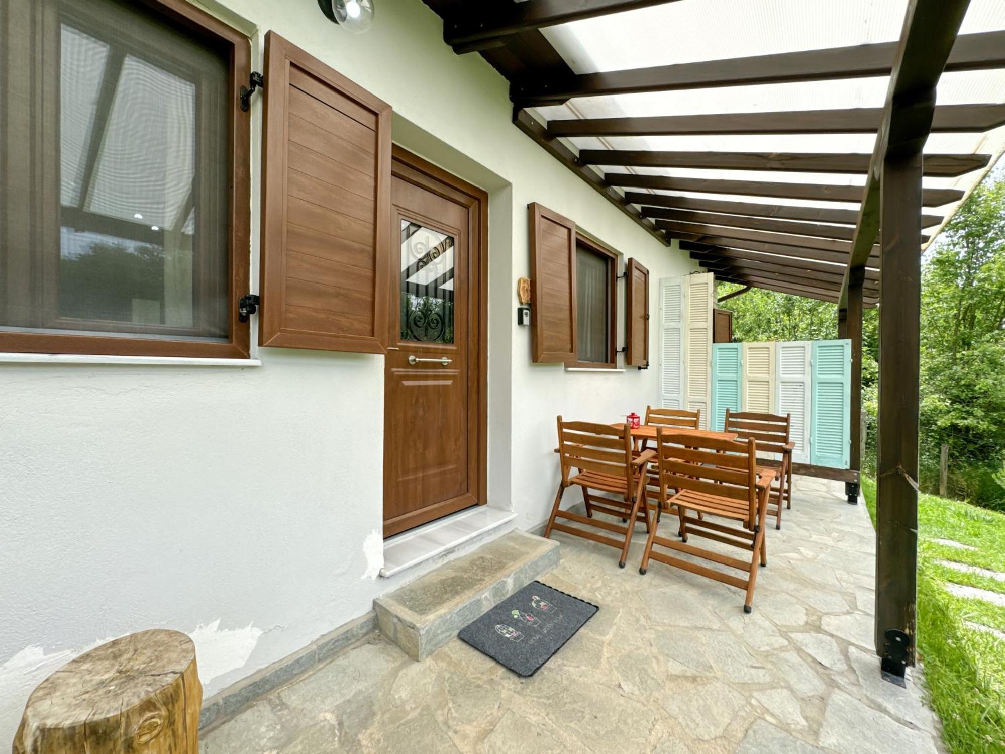 Kedros Villa Neochori  Exteriör bild