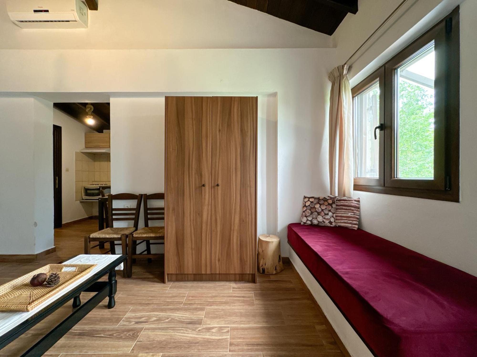 Kedros Villa Neochori  Exteriör bild
