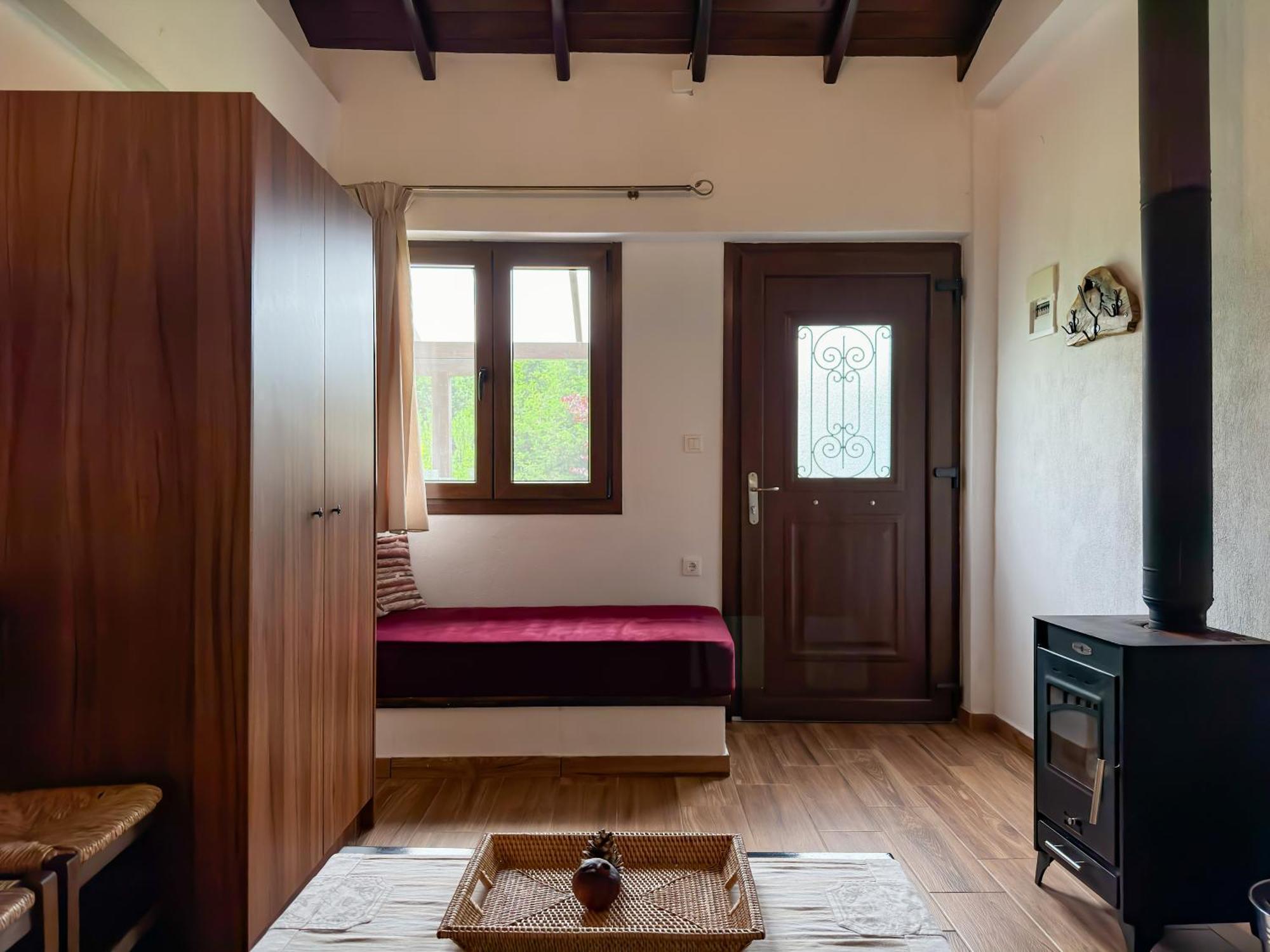 Kedros Villa Neochori  Exteriör bild