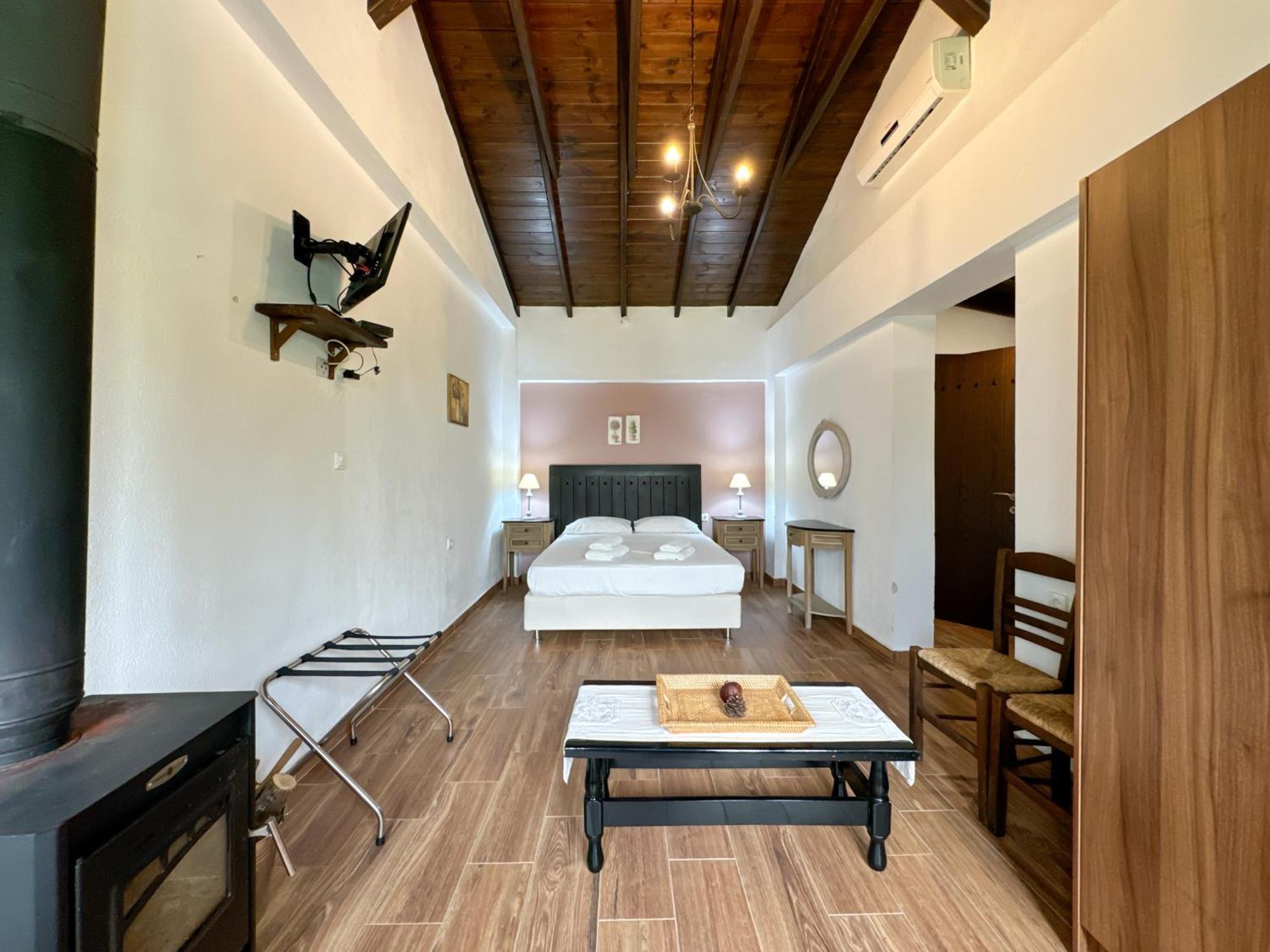 Kedros Villa Neochori  Exteriör bild