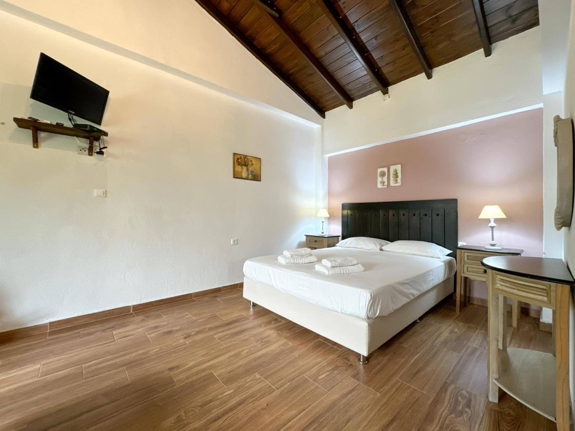 Kedros Villa Neochori  Exteriör bild