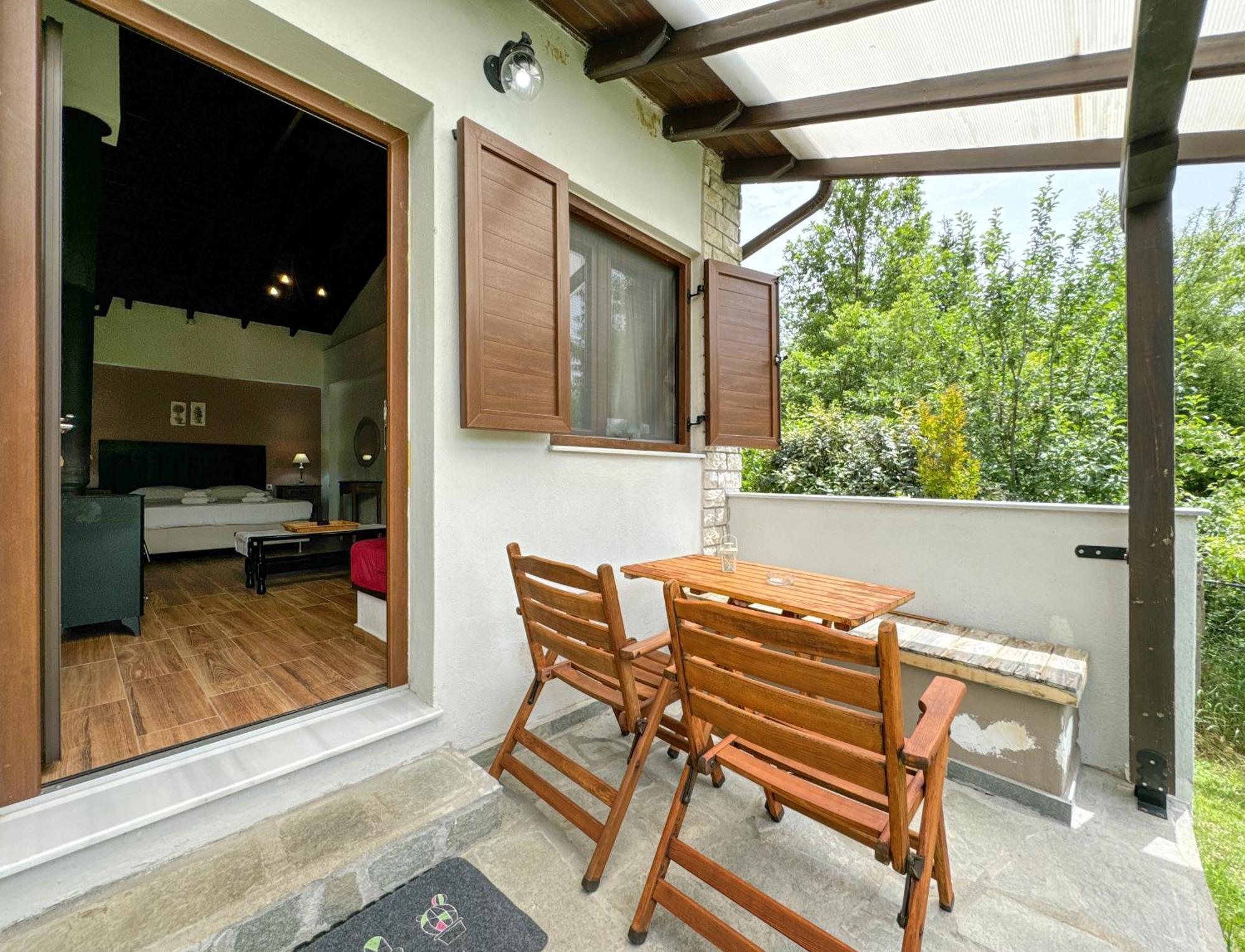 Kedros Villa Neochori  Exteriör bild